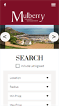 Mobile Screenshot of mulberry.co.je